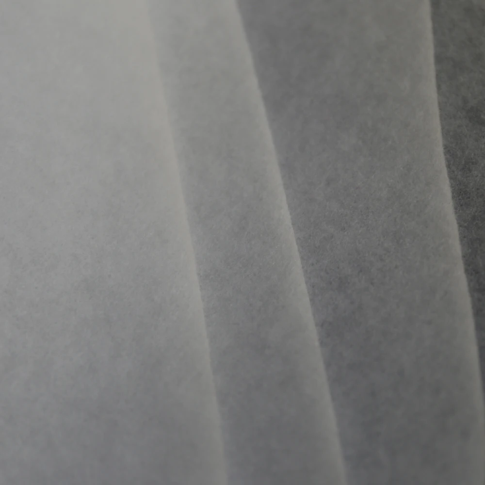 needle acupuncture spray cotton,easy to clean and soft drying,Nonwoven interlining