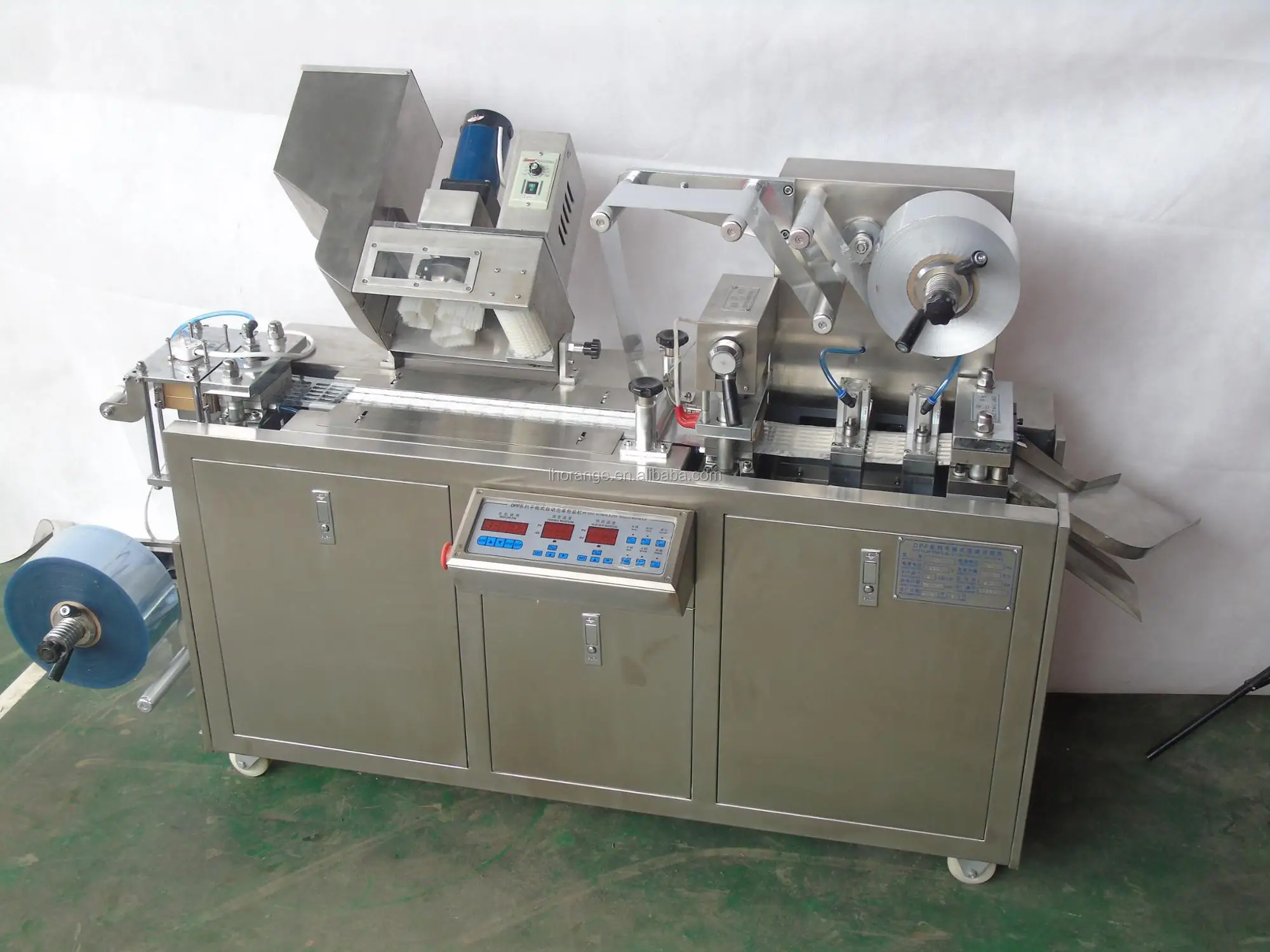 blister machine for sale