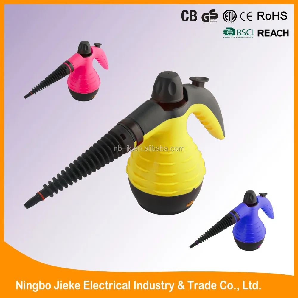 1000w Hot Small Kitchen Appliance Handheld Steam Cleaner Multi