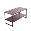 Comfortable feel tea tray table