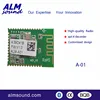 ALM bluetooth audio receiver module pcb board with excellent RF