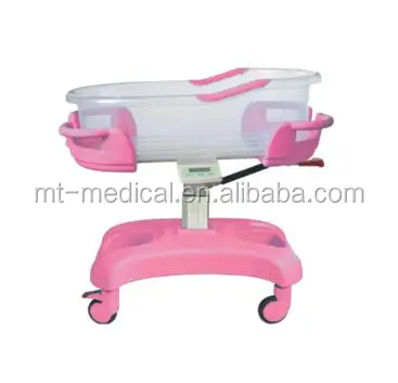 High quality and popular type of double cranks child bed from MT MEDICAL