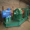 Rubber crusher / rubber cracking mill / rubber powder making machine