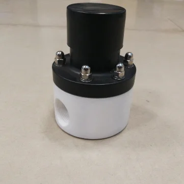 PTFE poultry water fuel pressure regulator