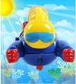 Swimming Simulation Potential Diver Bath Diver Toy Wind Up Clockwork Sea Baby Bath Toy Baby Kids