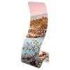 tension fabric photo booth backdrop snake stand display