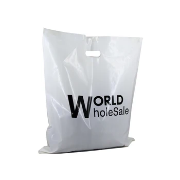 plastic bags for wholesale