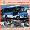 Search Partners of City Bus Assembly Plant Project in Nigeria for China Wholesale Auto Parts Manufacturers