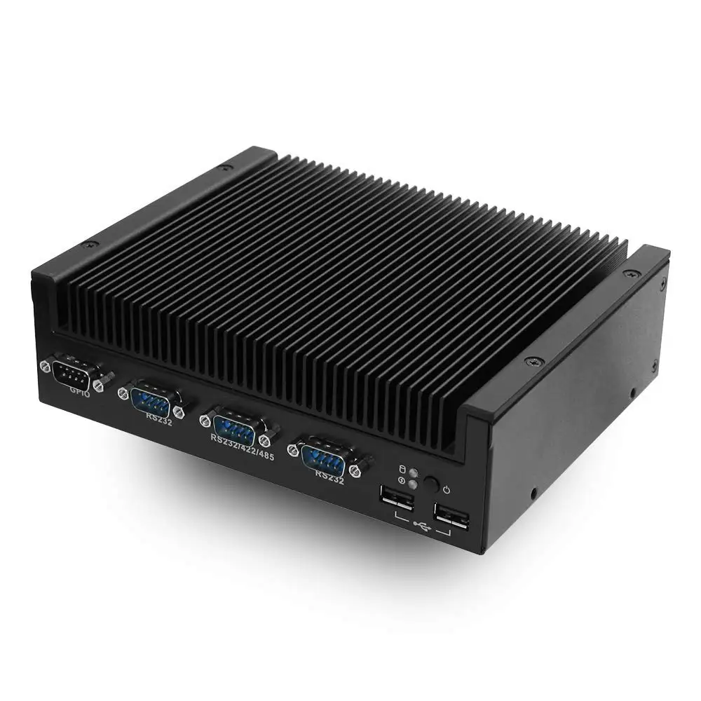 MITXPC ASRock IMB-151N Intel Celeron N2930 Fanless Embedded Industrial PC w//2GB 4xCOM