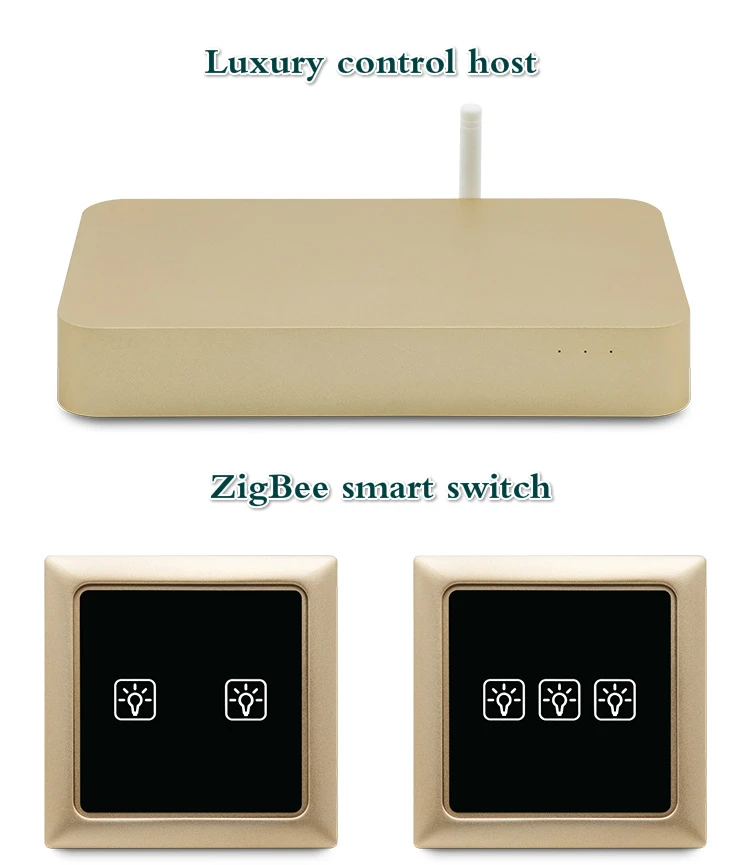 smart home control panel homekit
