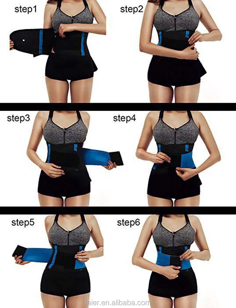 Fitness Miss Belt Oem Labels Neoprene Waist Trimmer,Body Slimmer Waist