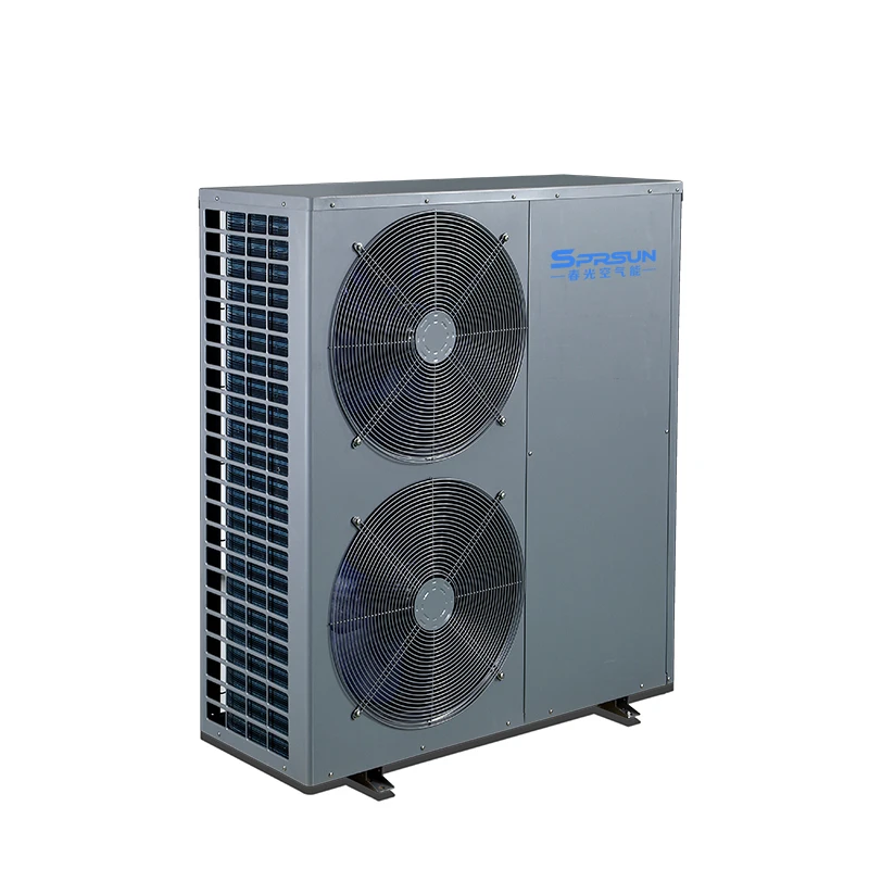 Heat Pumps, Steel, Stainless, 60KW, COP - detail 46