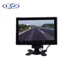 Wholesale 9 inch black color av input lcd monitor with folding stand