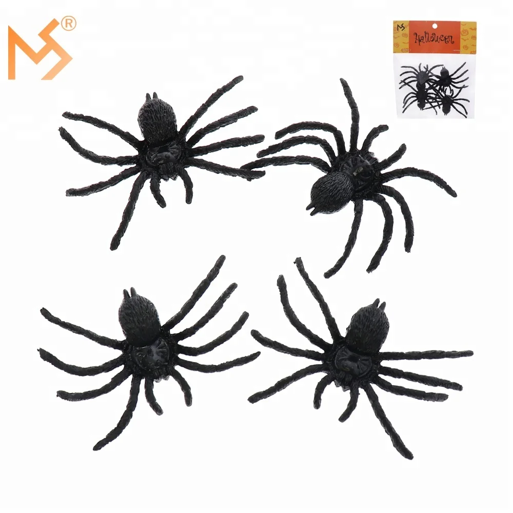 halloween spider toy