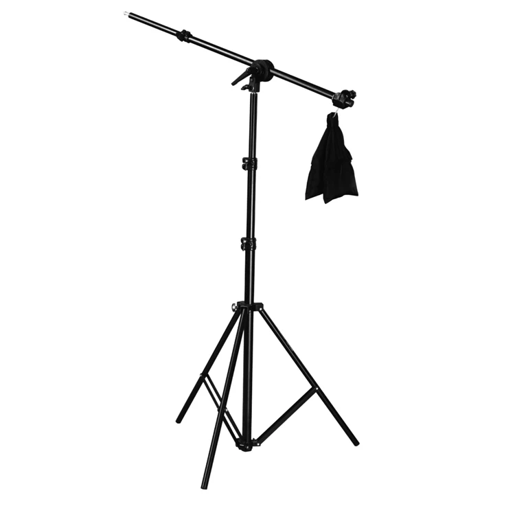 Heavy Duty Studio Photographic Overhead Camera Crane Tripod - Buy ...