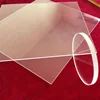 Custom-made all dimension quartz plate transparent uv quartz glass plate quartz crystal plate