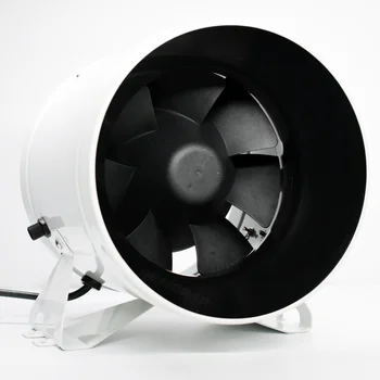 200mm Multi-speed Mushroom Ventilation Exhaust Fan - Buy 710cfm Ac Room ...