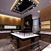 First class jewellery display, jewellery showcase and jewellery counter display with led