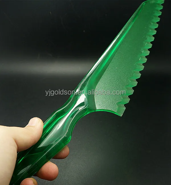 Top Quality Ps Plastic 100 Cake Knife With Multi Colors Buy 100 Cake