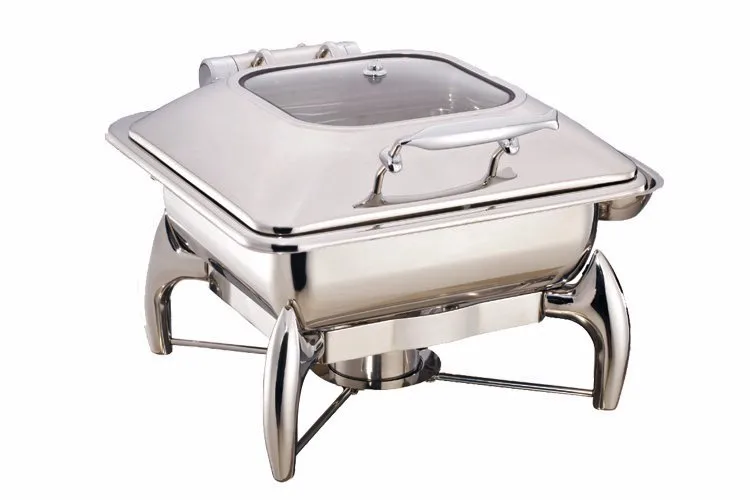 Brand New Where To Buy Buffet Serving Chafing Dishes For Sale