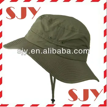 hunter bucket hat