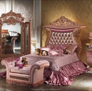 kids princess bed
