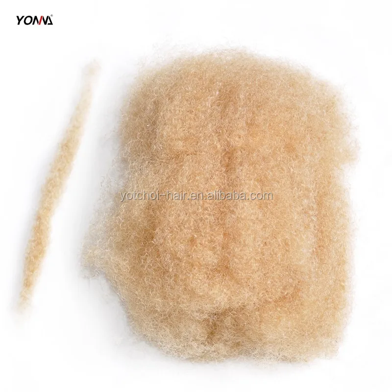 4pcs Lot Tight Afro Kinky Bulk Hair 100 Human Hair For Dreadlocks