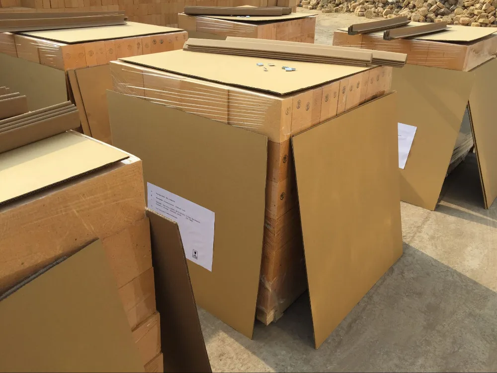 Feuerfeste Materialien Spezielle Form Von Feuer Ziegel Feuerfeste