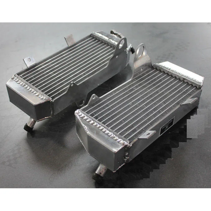 Aluminum Radiator for Honda CRF450 CRF450R CRF 450 F 2009-2012 2010 2011