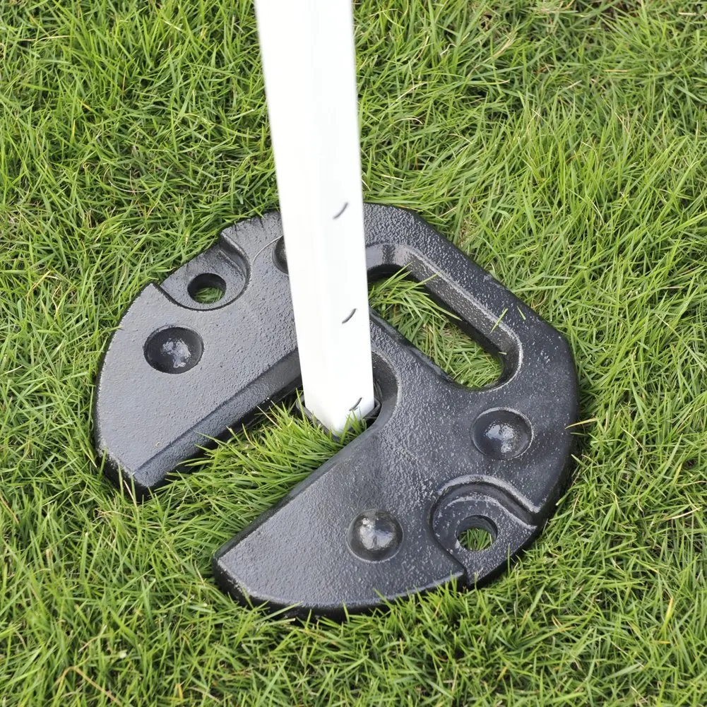 15kg Steel Weight For Pop Up Tent/folding Tent Accessriestent Weight