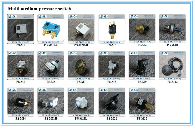 Air Actuated Switch Spa Air Switch Psm8a With Remote Control Buy