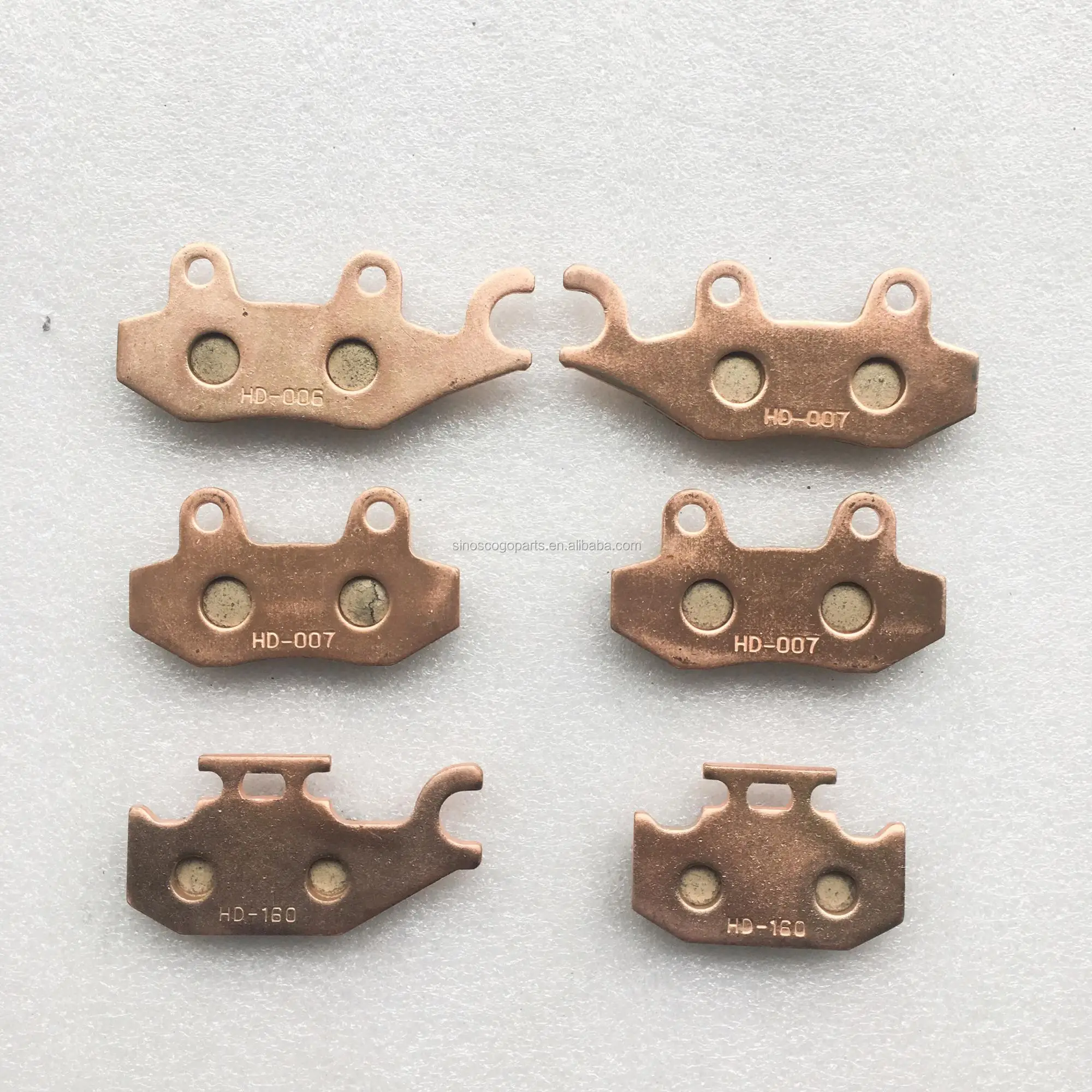 Brake Pad,Set,Pads,Disc Pad,REAR,UTV,HS,500,700,800,400,HiSun,Massimo,TSC - Foto 10