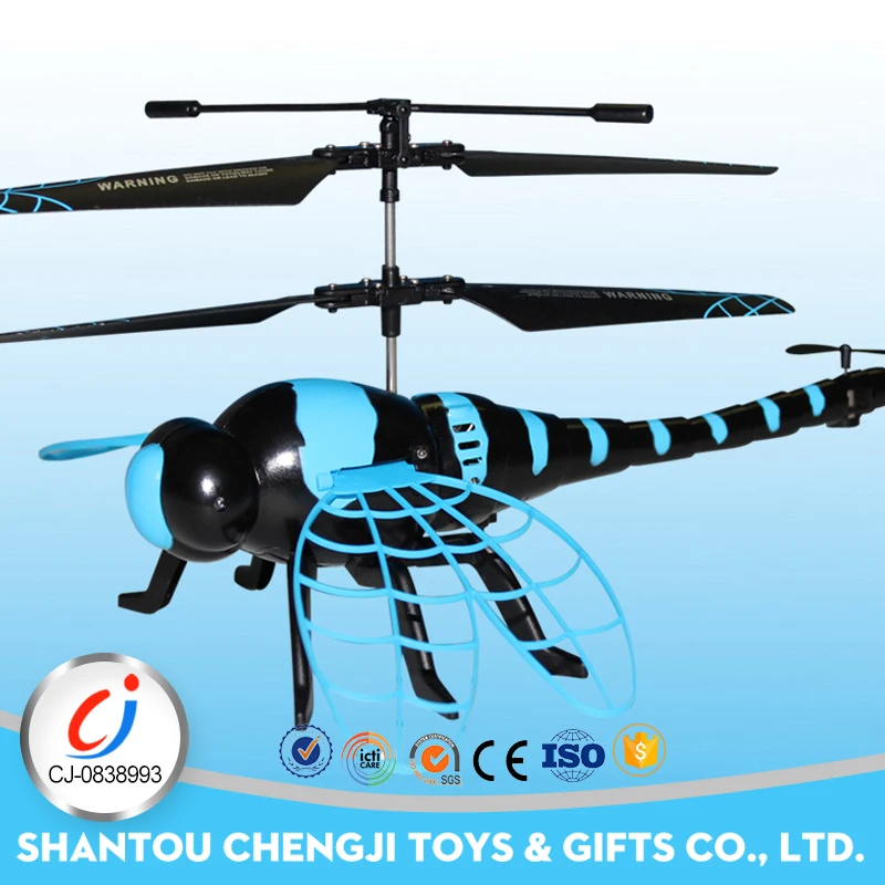 Remote Control Dragonflies Amazing Flying Insects