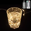 Holiday Battery IP65 Waterproof Led Christmas Party String Light