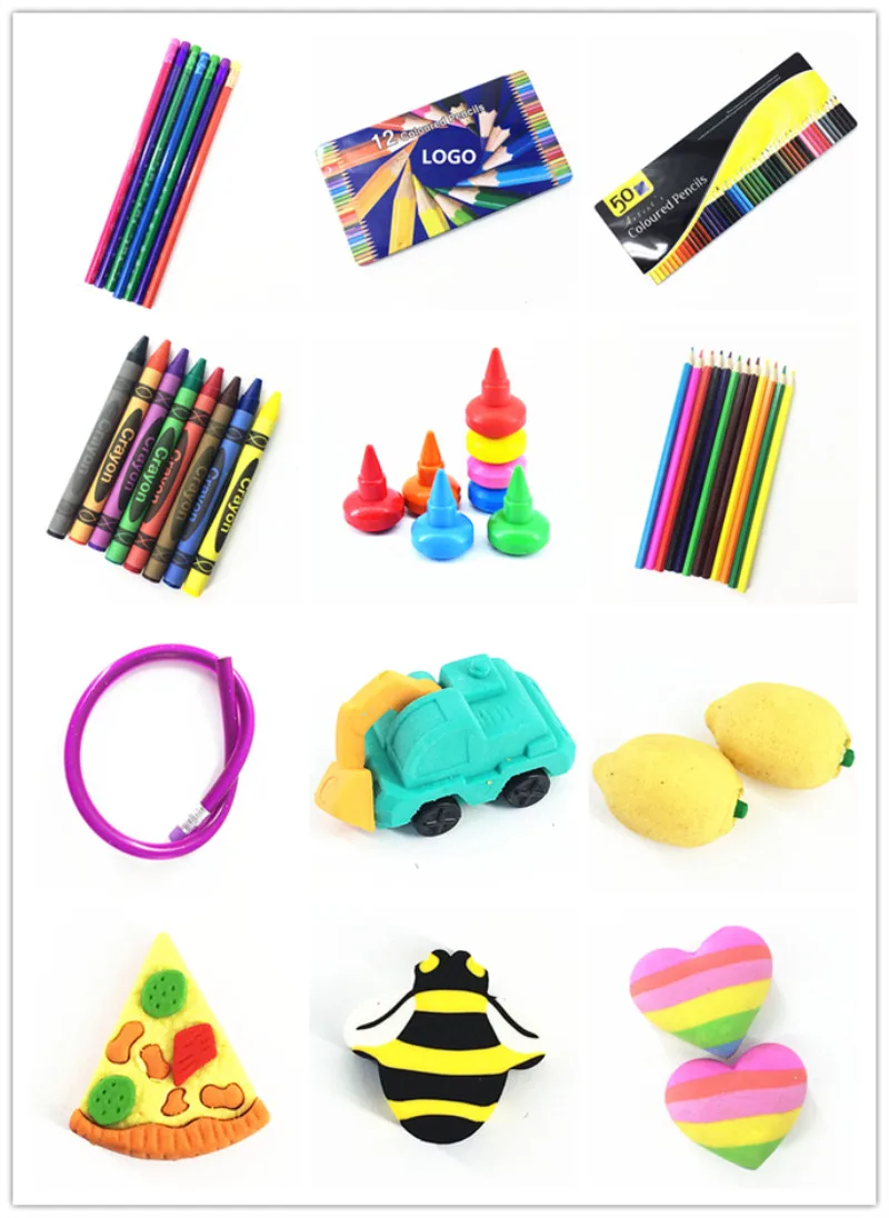 2016 Promotional Customized Back To School Stationery Set / Top Sale