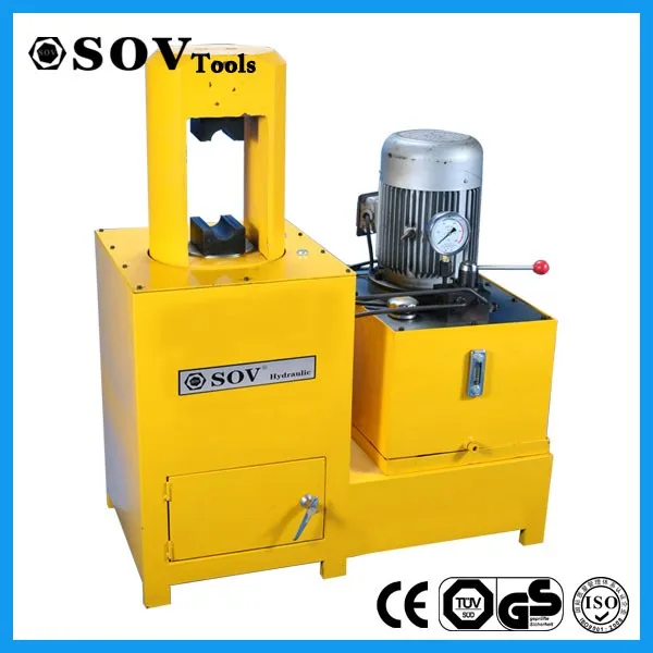Used Split Hydraulic Hose Crimping Machine Price Buy Hydraulic Hose