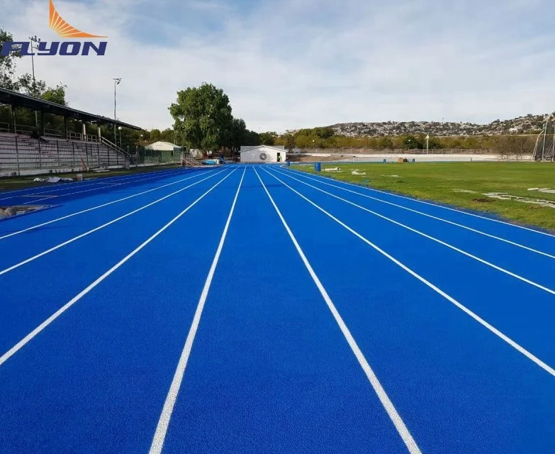 find a running track near me