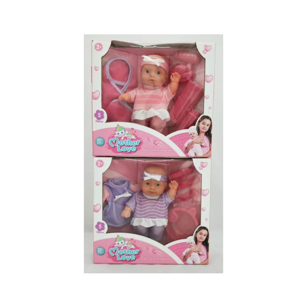 8 inch baby doll clothes