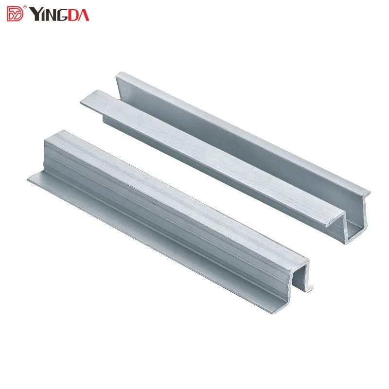 aluminum slide