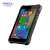 8inch Win 10 Tablet PC for outdoor use drop 810G certificated approved
