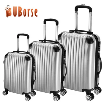 3 set trolley bag