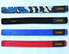 Outdoor Sports Soft Hook And Loop Neoprene rubber Fastening Fishing Rod Strap