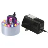 Manual mist maker fogger Ultrasonic korean style mist maker humidifier HL-MMS003