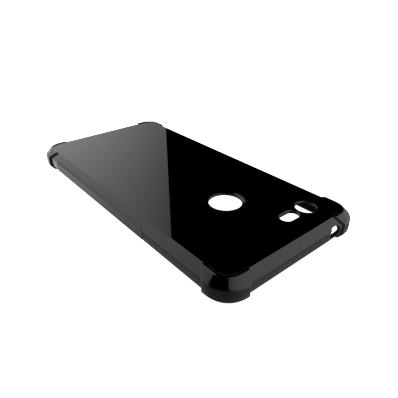 Transparent Shockproof soft Tpu cover case clear case For Google Pixel 3 XL