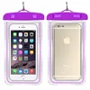 2019 New Waterproof Phone Case for iPhone 7 8 plus and Android ,Water Proof Phone Case bag