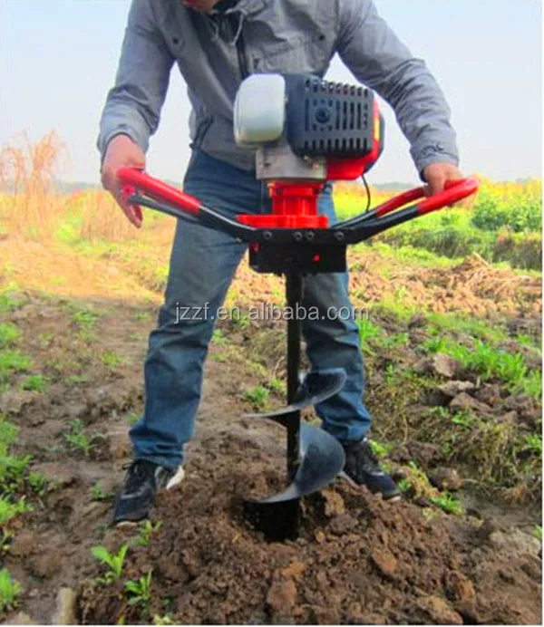 High Quality And Best Selling Manual Earth Auger Buy Earth Auger For