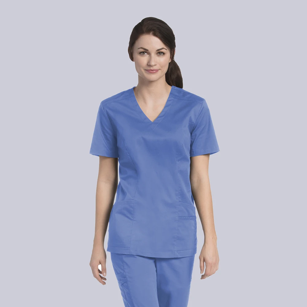 2018 Fashionable Nurse Scrub Uniform Buy Nurse Scrub Uniform,Nurse