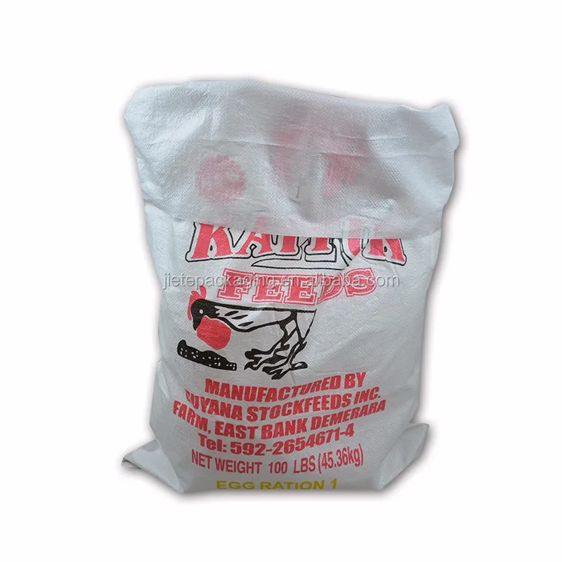 pp woven bag