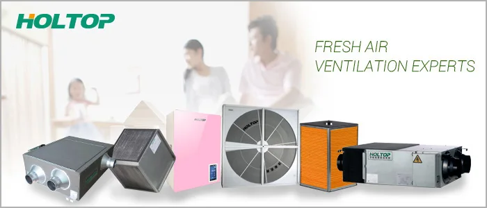 cross flow ventilation fan