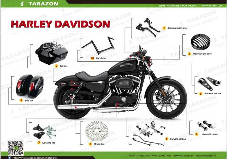 harley